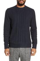 Men's Twenty Maddux Crewneck Sweater, Size - Blue