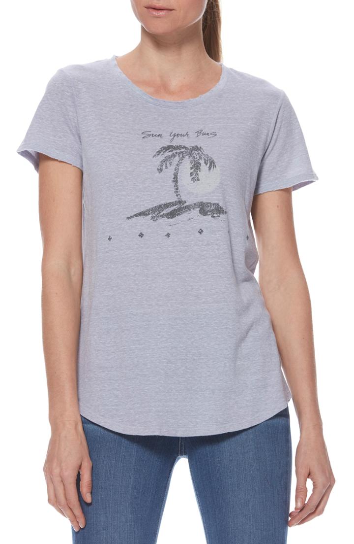 Women's Paige Bexley Sun Your Buns Tee