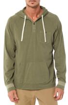 Men's Jack O'neill Undersail Hoodie - Green