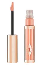 Charlotte Tilbury Hollywood Lips Liquid Lipstick - Platinum Blonde/ Peachy Nude