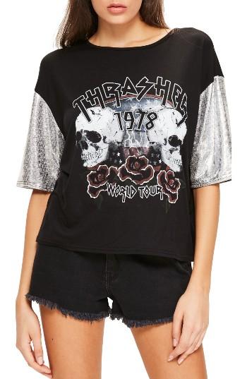 Women's Missguided Thrasher Tee