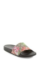 Women's Gucci Pursuit Slide Sandal Us / 35eu - Black