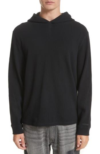 Men's Ovadia & Sons Pullover Hoodie - Black