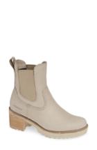 Women's Cougar Dallas Waterproof Chelsea Bootie M - Grey
