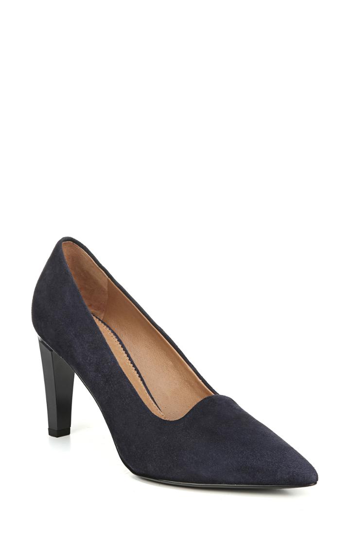 Women's Sarto By Franco Sarto Shaley Pump .5 M - Blue