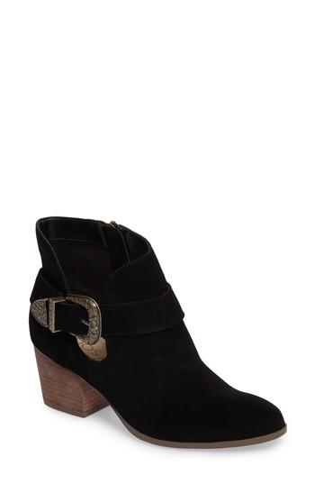 Women's Sole Society Jax Bootie .5 M - Black