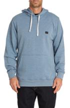 Men's Billabong All Day Hoodie, Size - Blue