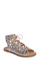 Women's Sole Society Lylia Glitter Sandal