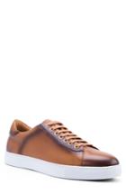 Men's Zanzara Music Low Top Sneaker .5 M - Brown