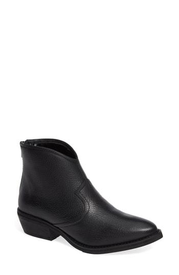 Women's Lust For Life Patron Bootie M - Black