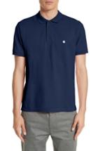 Men's Carhartt Work In Progress Polo - Blue