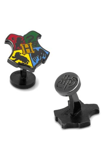 Men's Cufflinks, Inc. Harry Potter Hogwarts Cuff Links