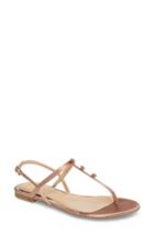 Women's Jewel Badgley Mischka Thom Sandal .5 M - Pink