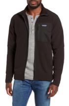 Men's Patagonia R2 Techface Slim Fit Jacket - Black