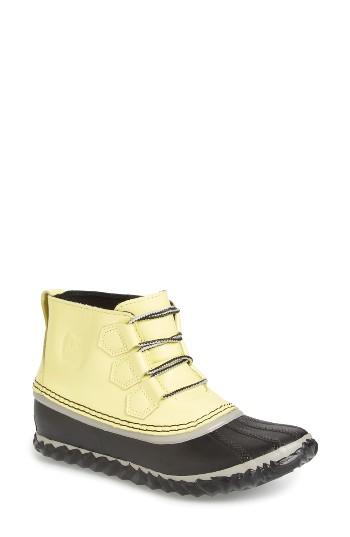 Women's Sorel Out N About Rain Boot