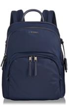 Tumi Voyageaur - Dori Nylon Backpack - Blue