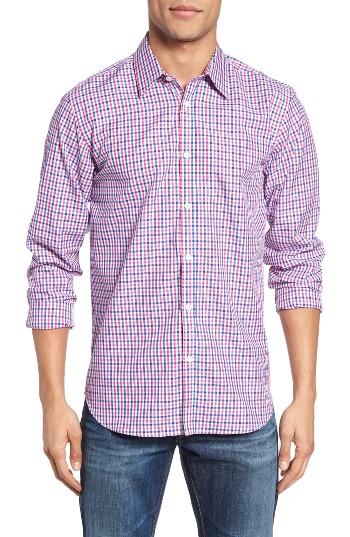 Men's Jeremy Argyle Check Sport Shirt