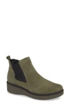 Women's Mephisto Emie Bootie M - Green