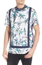 Men's Elevenparis Jool Floral Print T-shirt