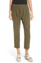 Women's The Great. The Harem Pants - Green