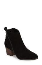 Women's Sole Society Mira Bootie .5 M - Black