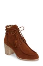 Women's Stuart Weitzman Wallawalla Lace-up Bootie