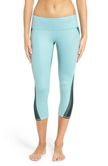 Women's Alo 'range' Capris