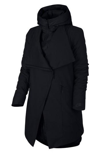 Women's Nike Sportswear Women's Aeroloft 3-in-1 Down Fill Parka - Black