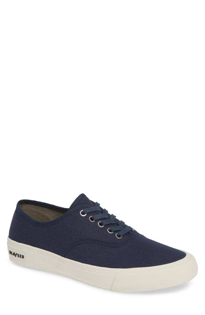 Men's Seavees Legend Standard Sneaker M - Blue