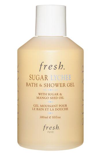 Fresh Sugar Lychee Bath & Shower Gel Oz