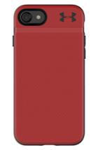 Under Armour Protect Stash Iphone 7/8 Case - Red