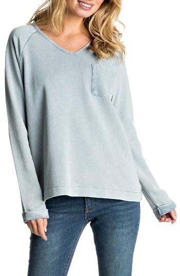 Women's Roxy Palpo Point Sweatshirt