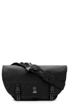 Men's Chrome Mini Metro Messenger Bag - Black