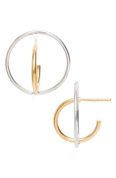 Women's Charlotte Chesnais 'small Saturne' Earrings