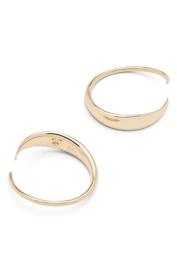 Women's Tom Wood Ear Loop Earrings