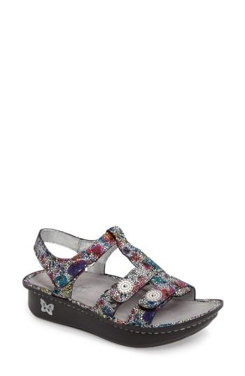 Women's Alegria 'kleo' Sandal -7.5us / 37eu - Purple