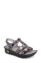 Women's Alegria 'kleo' Sandal -7.5us / 37eu - Purple