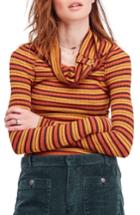 Women's Free People Cape Cod Thermal - Yellow
