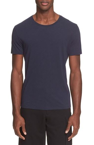 Men's Atm Anthony Thomas Melillo Cotton Jersey T-shirt - Blue