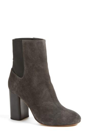 Women's Rag & Bone Agnes Bootie Us / 39eu - Grey