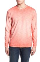Men's Tommy Bahama Suncoast Shores V-neck Long Sleeve T-shirt
