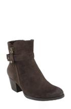 Women's Earth 'royal' Moto Boot M - Brown