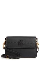 Tory Burch Mcgraw Leather Shoulder Bag - Pink