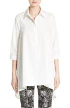 Women's Max Mara Solista Handkerchief Hem Tunic
