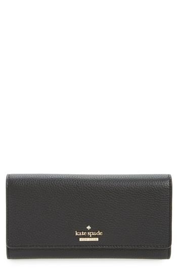 Women's Kate Spade New York Jackson Street - Celina Leather Wallet -