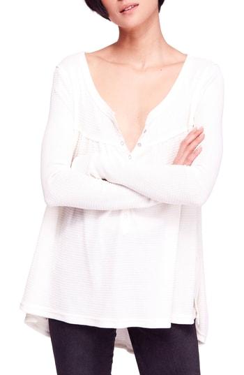 Women's We The Free By Free People Kai Henley - White