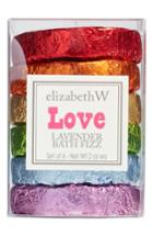 Elizabethw Love Lavender Bath Fizz Set