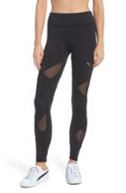 Women's Puma Balance Wrap Tights - Black