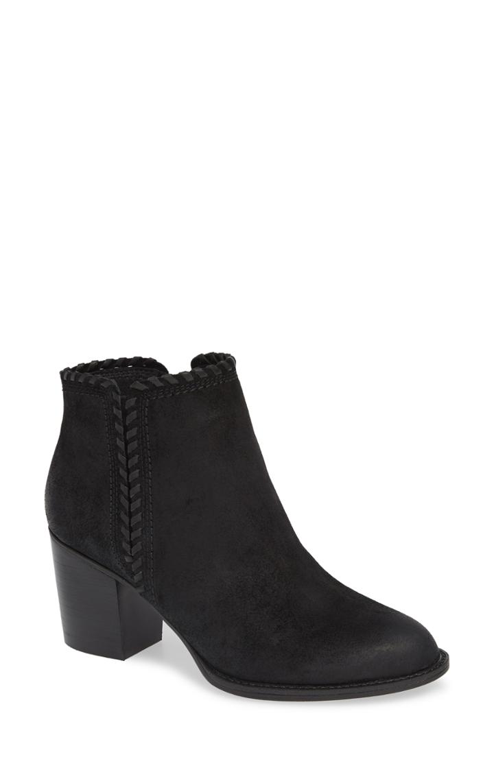 Women's Sofft Wilton Bootie .5 M - Black