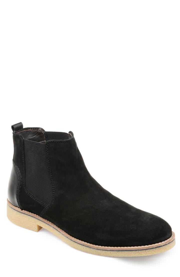 Men's Thomas And Vine Hendrix Chelsea Boot M - Black